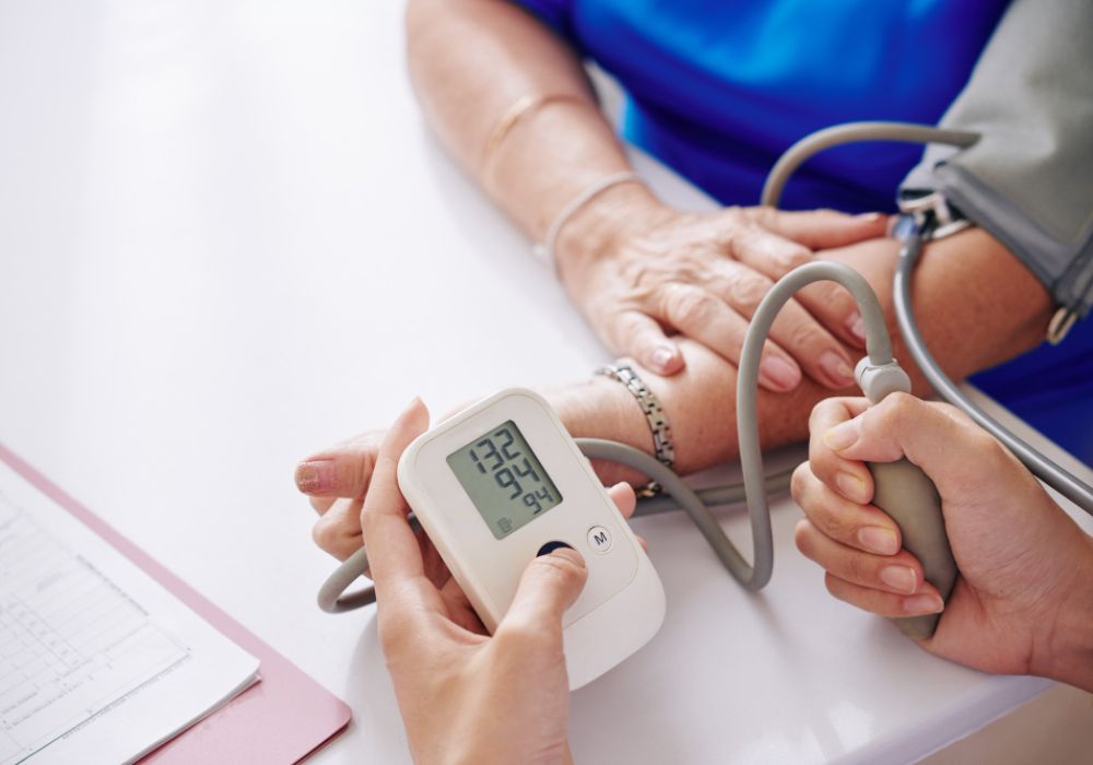 hypertension fact finding