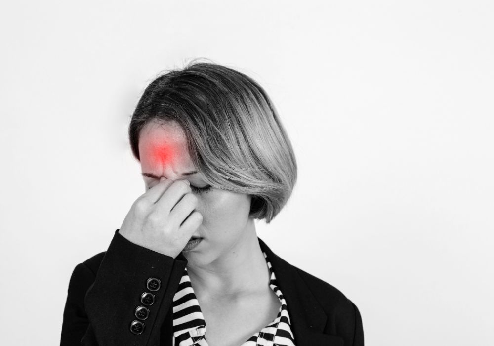 sinusitis hollinswood