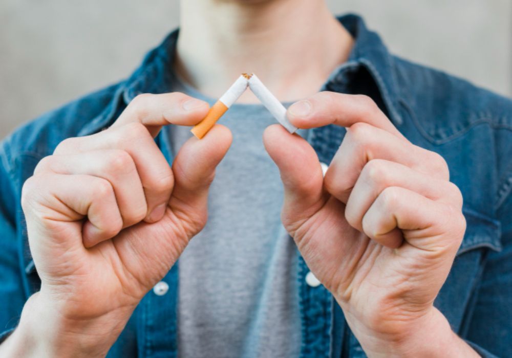 stop smoking hollinswood